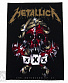    metallica "xxx" (  )