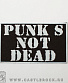  punks not dead ( )