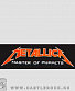    metallica "master of puppets"