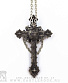  alchemy gothic ( ) p388 croix de cour noir