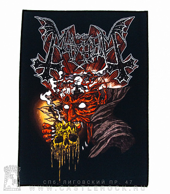    mayhem "transylvania"