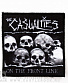 нашивка casualties "on the front line"