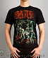 футболка suicide silence (зомби)