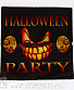    "halloween party" ()