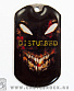   disturbed