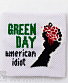   green day "american idiot" ()