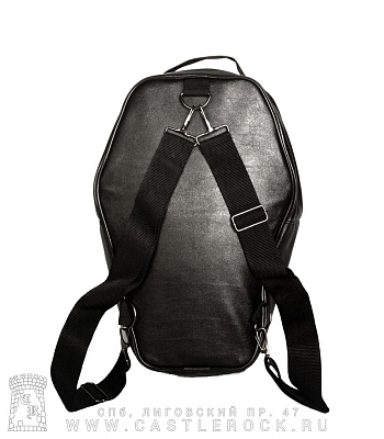 рюкзак гроб анкх с крыльями