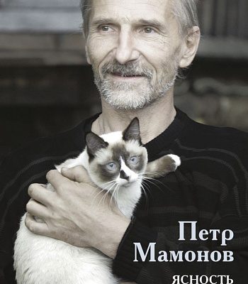 книга "ясность. стихотворения" мамонов петр