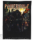 нашивка на спину powerwolf "the metal mass-live"