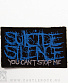  suicide silence "you cant stop me" ()