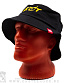 панама пилот (лого, черная)