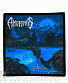 нашивка amorphis "tales from the thousand lakes"
