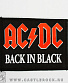  ac/dc "back in black"