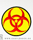   biohazard (, )