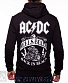  ac/dc "back in black. uk tour 80"