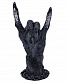 статуэтка рука бафомета (коза)
