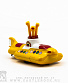 модель коллекционная corgi beatles "yellow submarine"
