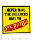  sex pistols "never mind the bollocks here's the" ()