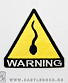   warning ()