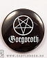  gorgoroth "pentagram"