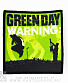  green day "warning:"