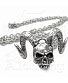  alchemy gothic ( ) p620 skull of azrael