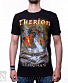 футболка therion "leviathan"