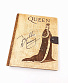 блокнот с разъемными кольцами queen freddie mercury (автограф)