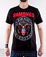 футболка ramones (лого цветное)