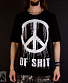    "peace of shit" (  )
