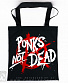   anarchy  punks not dead ( )