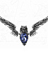  alchemy gothic ( ) p753 crystal owl