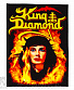 нашивка на спину king diamond "fatal portrait"