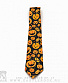 галстук тыквы "halloween" (малые)