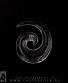 Растяжка Акрил Спираль (прозрачная) 12 мм