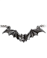  alchemy gothic ( ) a142 gothic bat