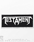  testament ( )