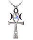  alchemy gothic ( ) p972 witch ankh (of menouthis)