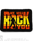  queen "we will rock you" ()