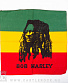 бандана bob marley (раста флаг эфиопии)