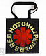 сумка шоппер red hot chili peppers