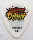  dunlop dirty donny   bl111