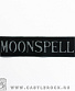 нашивка moonspell (надпись серая)
