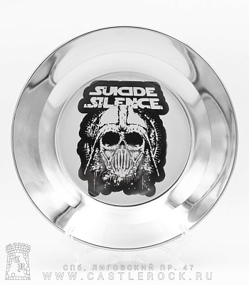   suicide silence (darth vader)