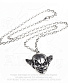  alchemy gothic ( ) p784 evil clown face
