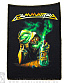  gamma ray "cheers to the metal"