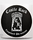 наклейка castle rock