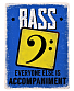  bass everyone else is accompaniment