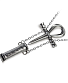  alchemy gothic ( ) p221 ankh of the dead