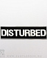  disturbed ( )